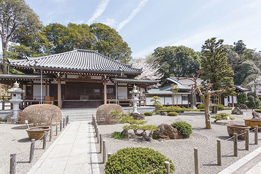 周辺環境 長福寺|アズハイム横浜いずみ中央（デイサービスセンター）